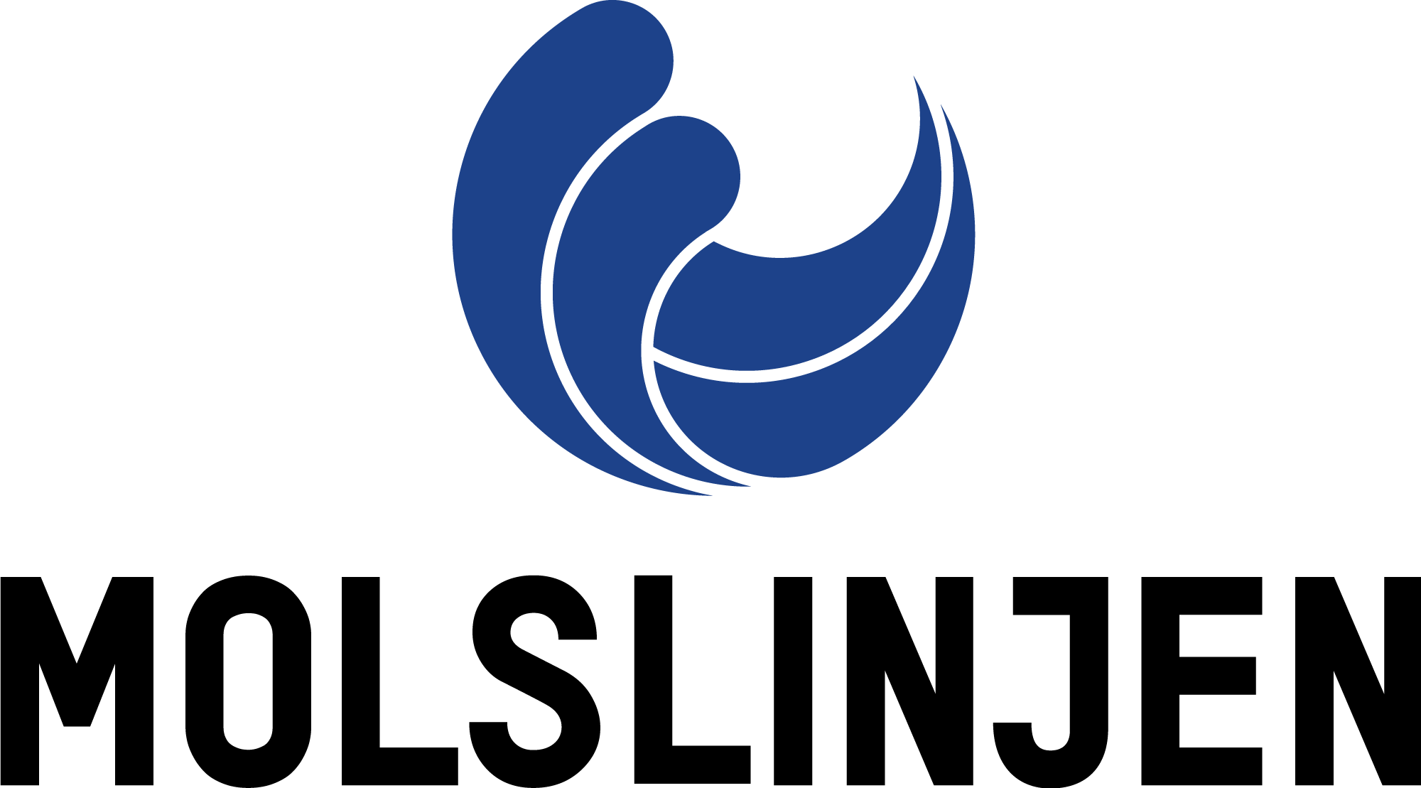 Molslinjen logo