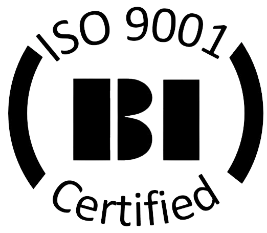 Certificeret ISO 9001:2015